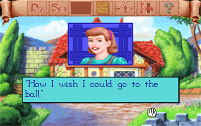 Mixed Up Fairy Tales - Screenshot - Gameplay Image