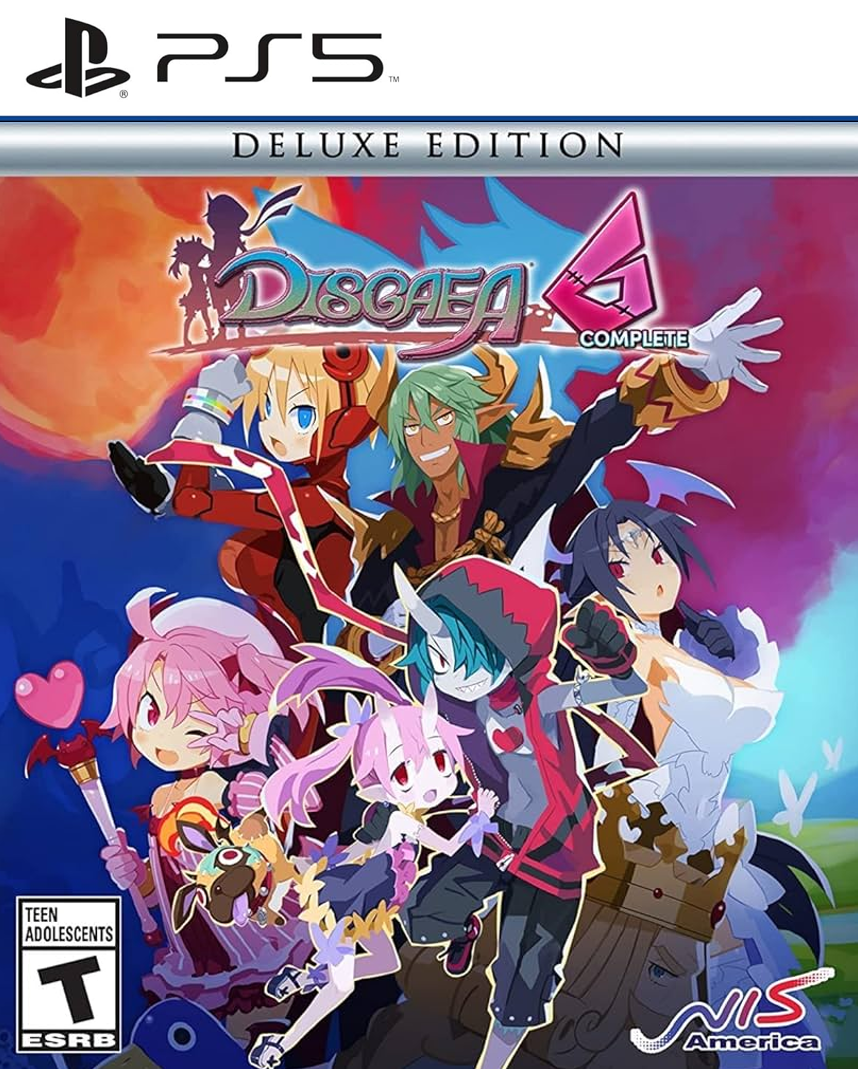 Disgaea 6 Complete