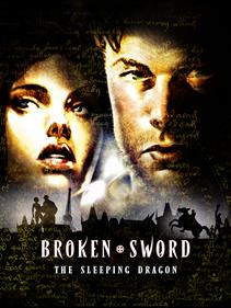 Broken Sword: The Sleeping Dragon - Fanart - Box - Front Image