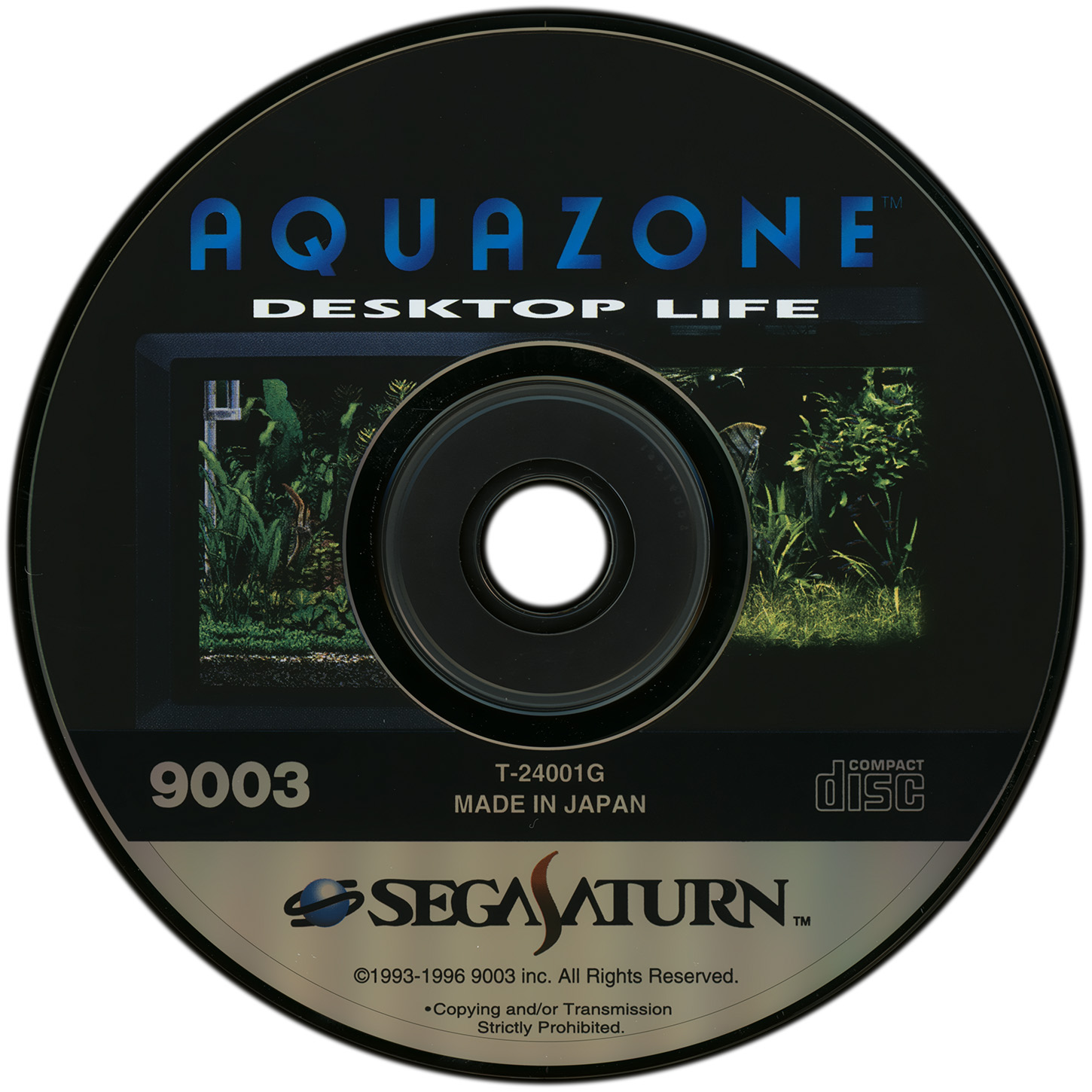 Aquazone Desktop Life Details LaunchBox Games Database