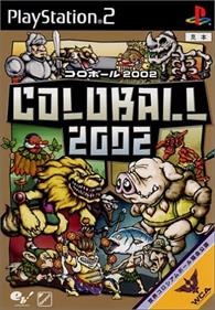 Coloball 2002 - Box - Front Image