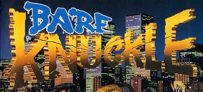 Streets of Rage - Banner Image