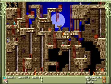 Lurid Land - Screenshot - Gameplay Image