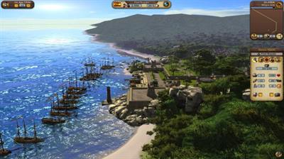 Port Royale 3: Gold Edition - Screenshot - Gameplay Image
