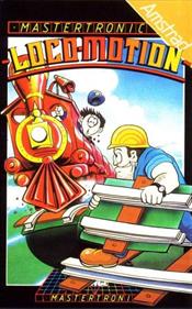 Locomotion  - Box - Front Image