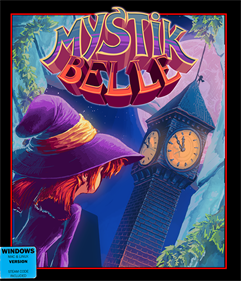 Mystik Belle - Box - Front Image