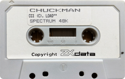 Chuckman  - Cart - Front Image