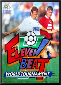 Eleven Beat World Tournament - Box - Front Image