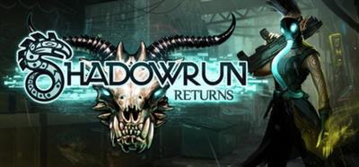 Shadowrun Returns - Banner Image