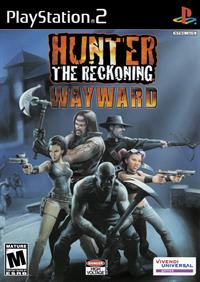 Hunter: The Reckoning Wayward - Box - Front Image