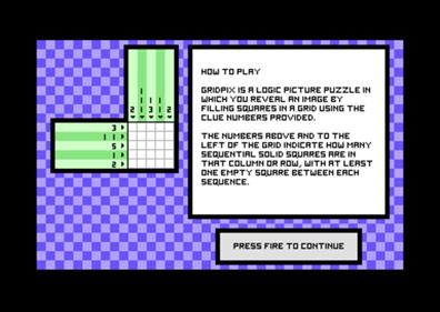 Grid Pix - Screenshot - Gameplay Image
