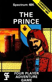 The Prince - Box - Front Image