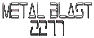 Metal Blast 2277 - Clear Logo Image