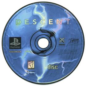 Descent - Disc Image