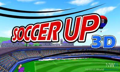 Soccer Up 3D