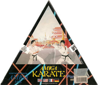 Amiga Karate