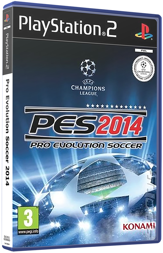 Pes 2014 - Launcher by Bl�ck&White - Pro Evolution Soccer 2014