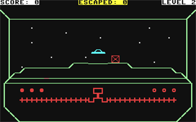 Martian Invasion (ALA Software) - Screenshot - Gameplay Image