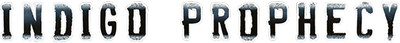 Indigo Prophecy - Clear Logo Image