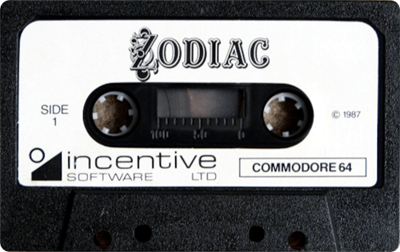 Zodiac (Incentive Software) - Cart - Front Image