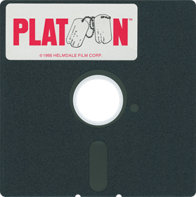 Platoon - Disc Image