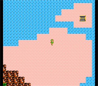 Zelda II: Part 2 - Screenshot - Gameplay Image