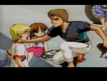 Anime Eikaiwa: Totoi - Screenshot - Gameplay Image