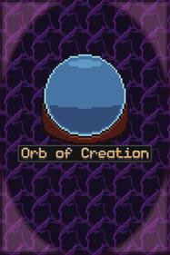Orb of Creation - Box - Front Image