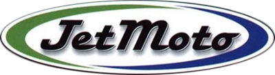 Jet Moto - Clear Logo Image