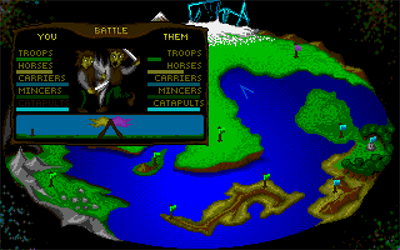 Fortress - Screenshot - Gameplay Image