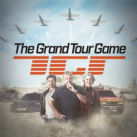 The Grand Tour Game - Box - Front Image