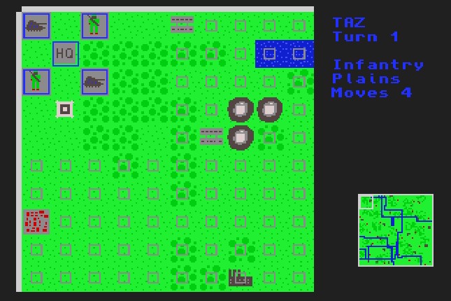 Warzone(Steven Pugh)