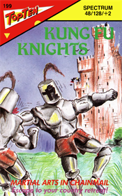 Kung Fu Knights