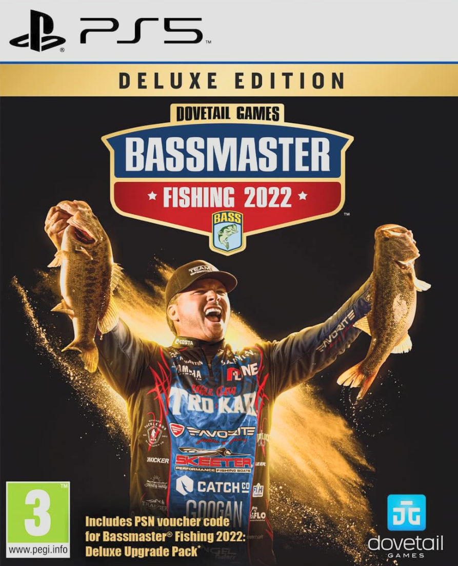Bassmaster Fishing 2022
