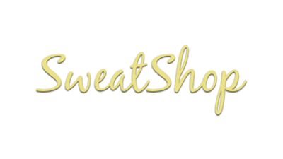 SweatShop - Clear Logo Image
