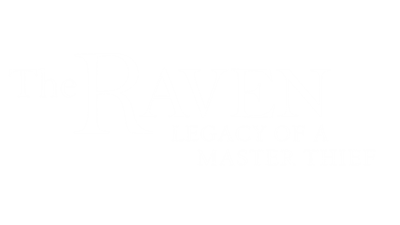 The Raven - Legacy of a Master Thief - Clear Logo Image