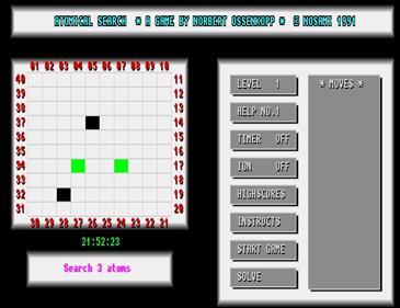 Atomical Search - Screenshot - Gameplay Image