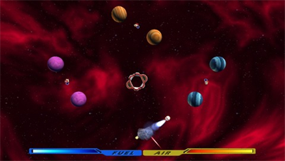 Blast Off - Screenshot - Gameplay Image