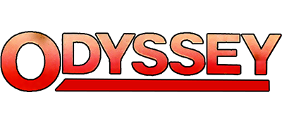 Odyssey (K-Tek Software) - Clear Logo Image