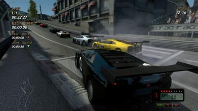 SuperCar Challenge - Screenshot - Gameplay Image