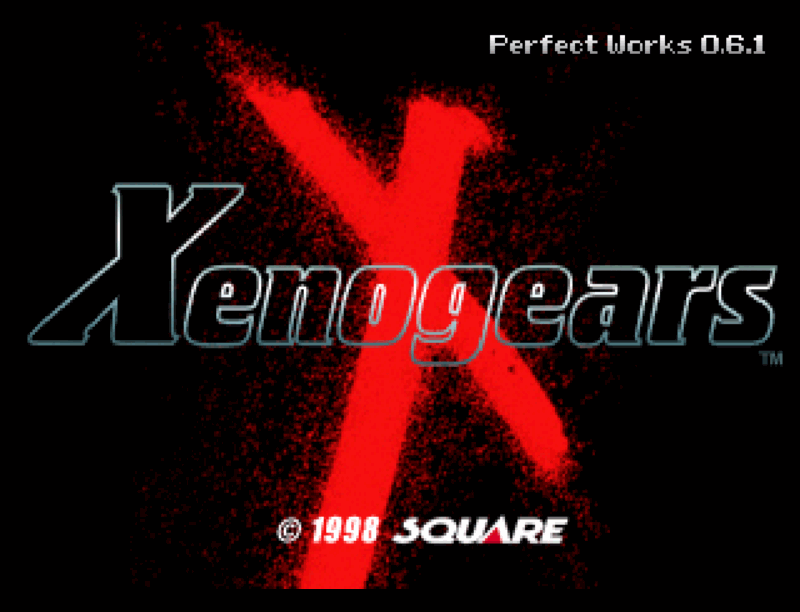 Xenogears: Perfect Works