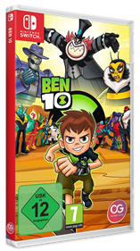 Ben 10 - Box - 3D Image