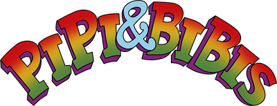 Pipi & Bibis - Clear Logo Image
