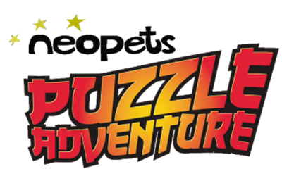 Neopets Puzzle Adventure - Clear Logo Image