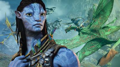 Avatar: Frontiers of Pandora - Screenshot - Gameplay Image