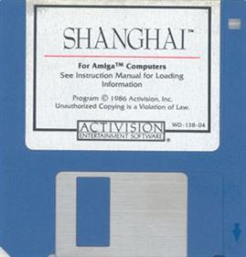 Shanghai - Disc Image
