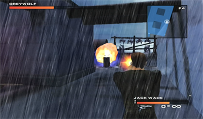 Headhunter - Screenshot - Gameplay Image