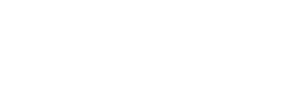 Krymini - Clear Logo Image