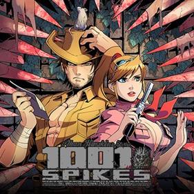 1001 Spikes - Box - Front Image