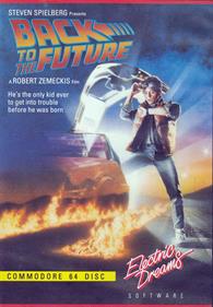 Back to the Future - Box - Front